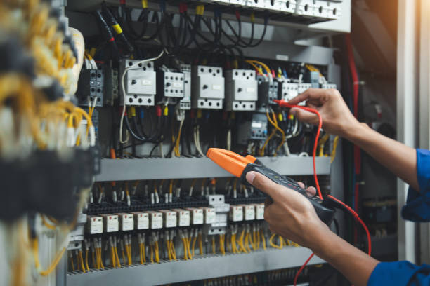 Best Commercial Electrician Services  in Aquebogue, NY