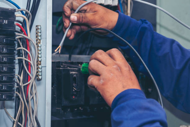 Best Licensed Electrician  in Aquebogue, NY